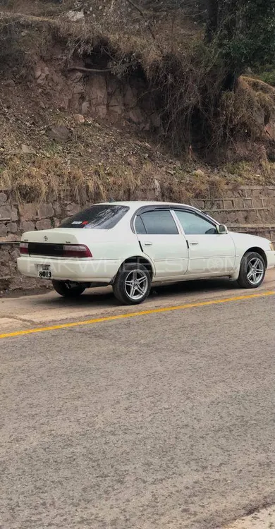 Toyota Corolla 2000 for Sale in Murree Image-1