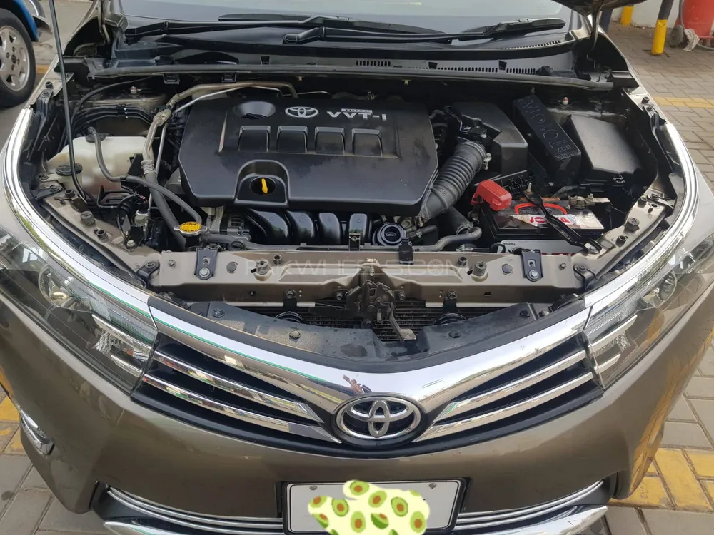 Toyota Corolla 2014 for Sale in Multan Image-1