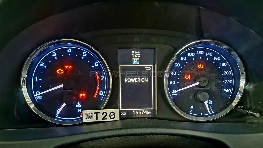Toyota Corolla 2022 for Sale in D.G.Khan Image-1