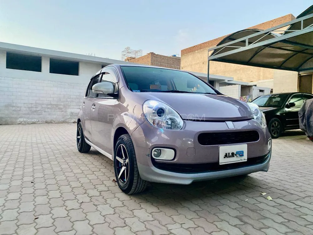 Toyota Passo 2014 for Sale in Attock Image-1