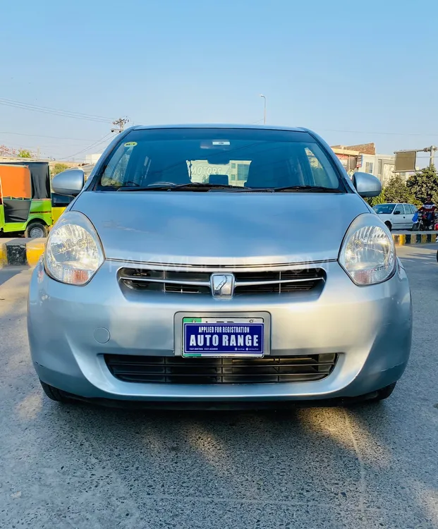 Toyota Passo 2013 for Sale in Lahore Image-1