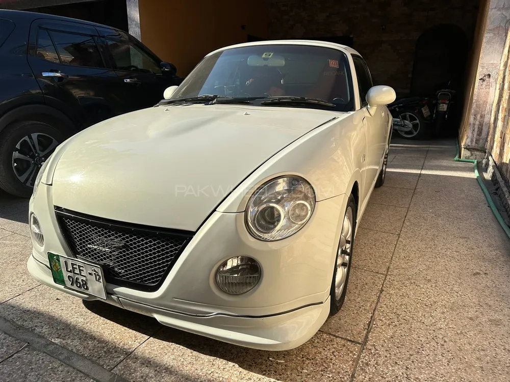 Daihatsu Copen 2007 for Sale in Islamabad Image-1