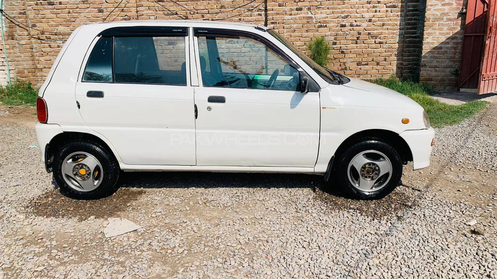 Daihatsu Cuore 2003 for Sale in Peshawar Image-1