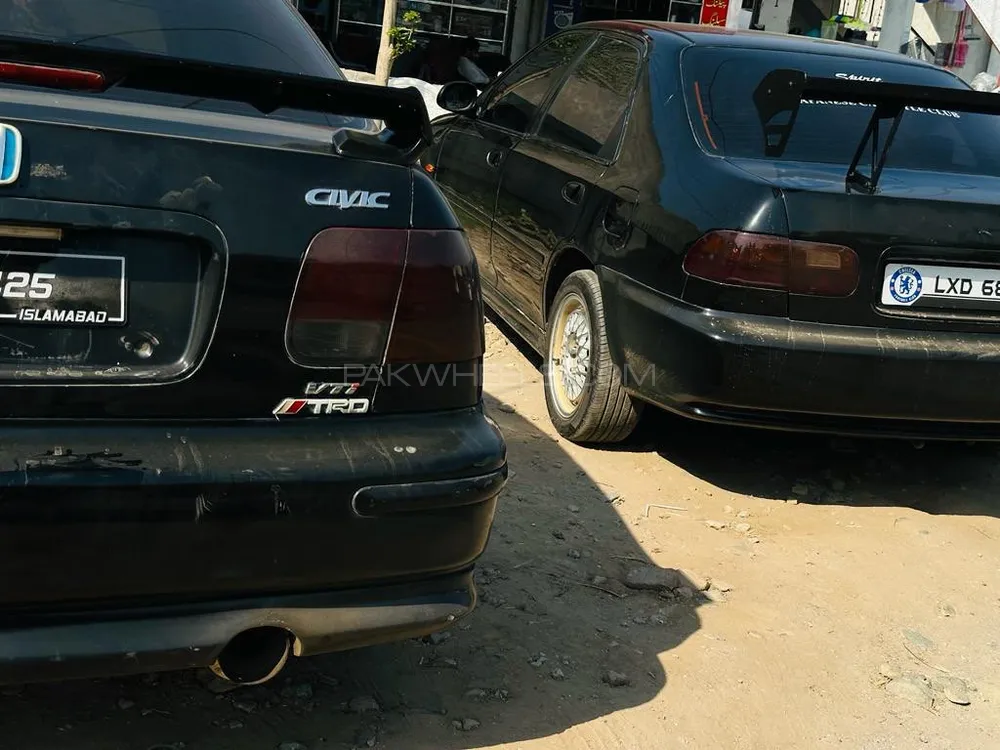 Honda Civic 1997 for Sale in Jhelum Image-1