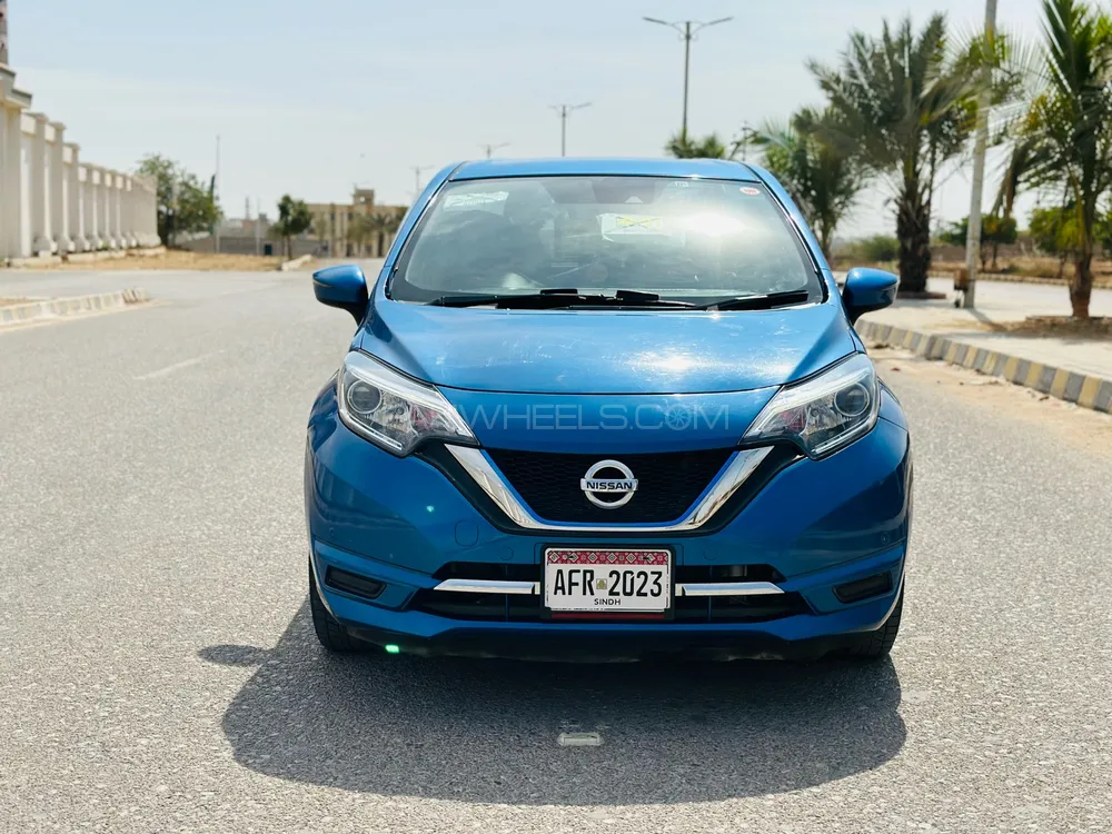 Nissan Note 2019 for Sale in Karachi Image-1