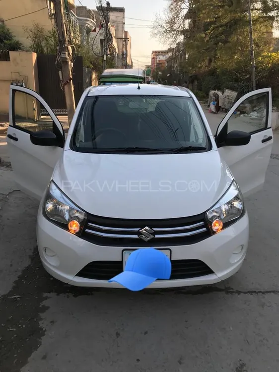 Suzuki Cultus 2017 for Sale in Rawalpindi Image-1