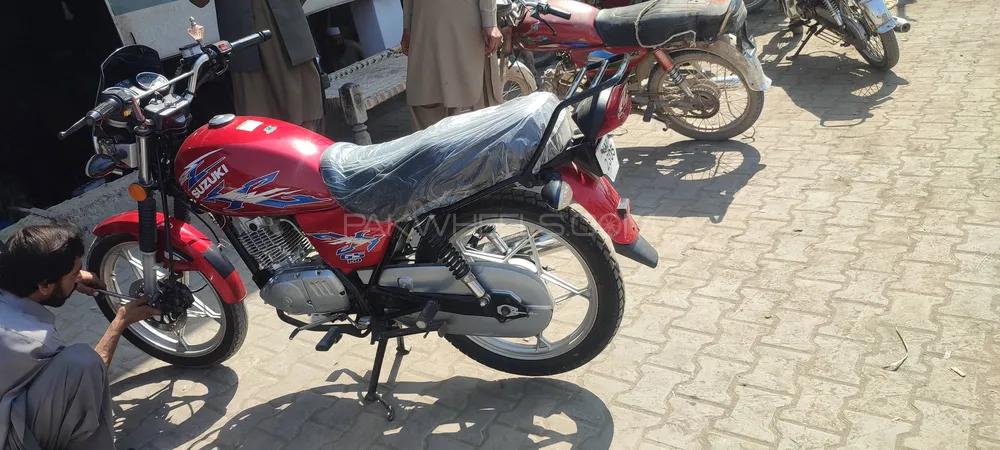 Suzuki GS 150 2020 for Sale Image-1