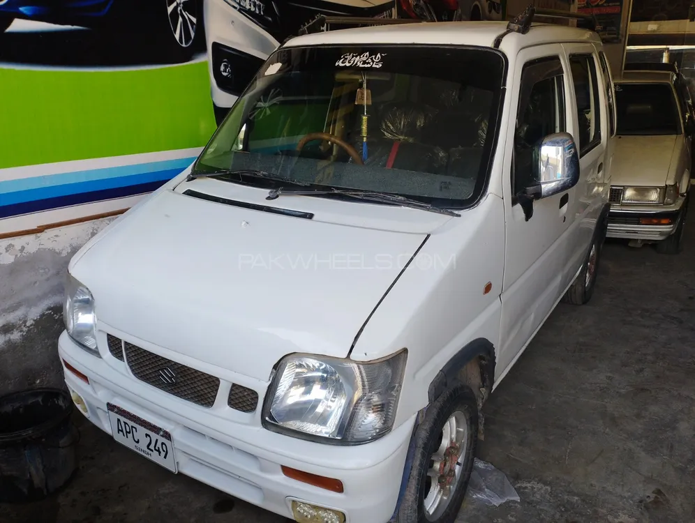 Suzuki Wagon R 1998 for Sale in Multan Image-1