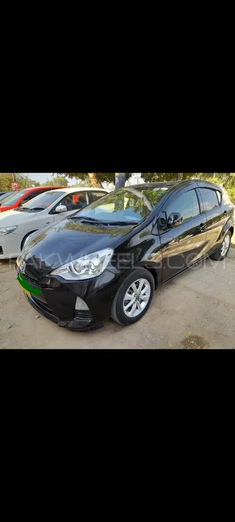 Toyota Aqua 2014 for Sale in Karachi Image-1
