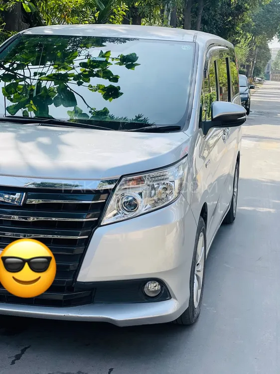 Toyota Noah 2016 for Sale in Gujranwala Image-1