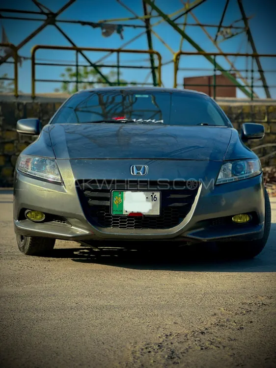 Honda CR-Z 2012 for Sale in Rawalpindi Image-1