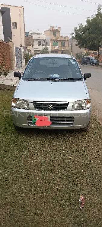 Suzuki Alto 2011 for Sale in Lahore Image-1