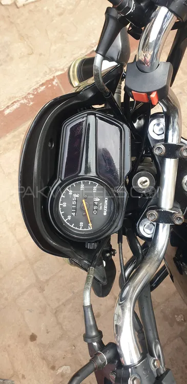 Suzuki GD 110 2020 for Sale Image-1