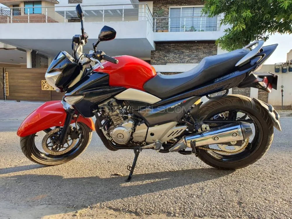 Suzuki Inazuma 2013 for Sale Image-1