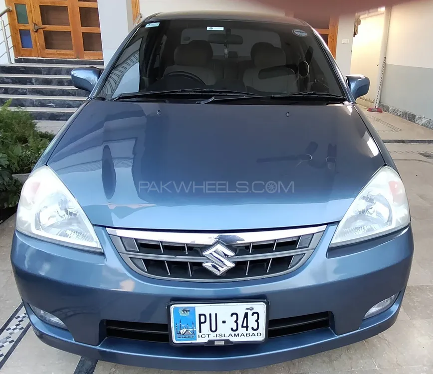Suzuki Liana 2009 for Sale in Nowshera Image-1
