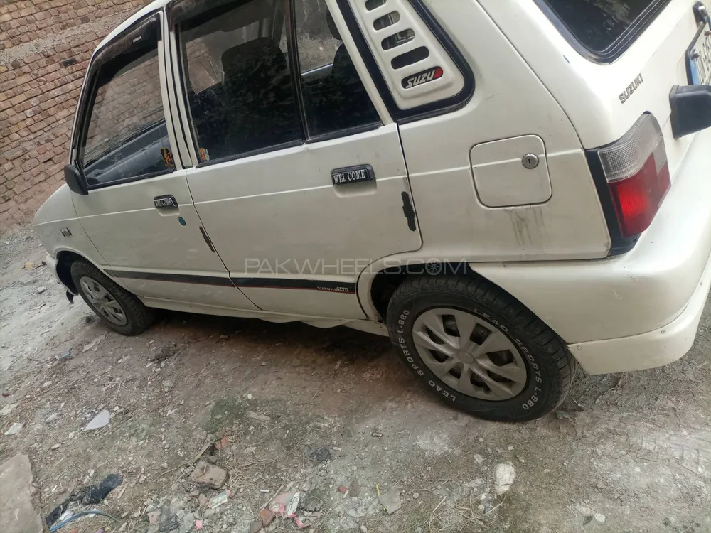 Suzuki Mehran 2004 for Sale in Rawalpindi Image-1