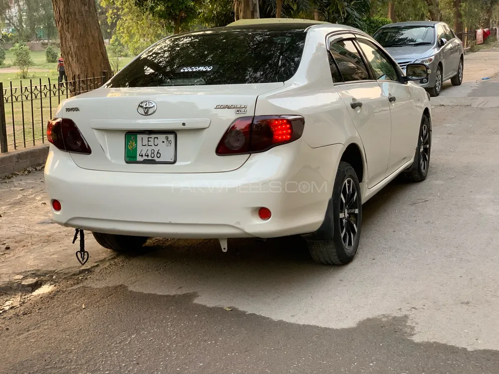 Toyota Corolla 2009 for Sale in Lahore Image-1