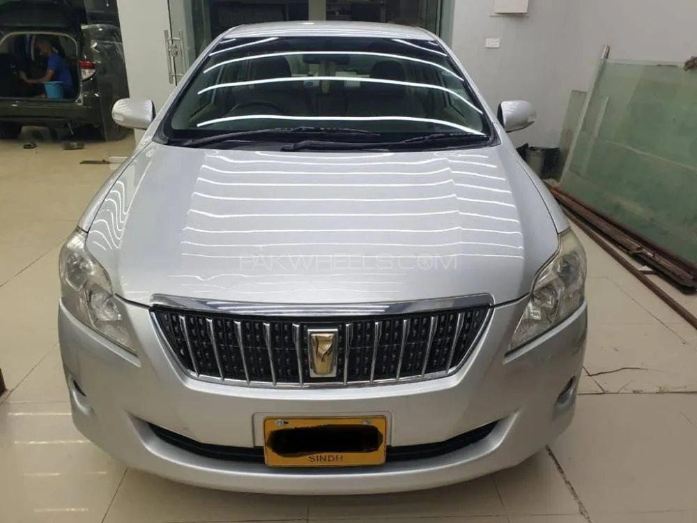 Toyota Premio 2007 for Sale in Karachi Image-1