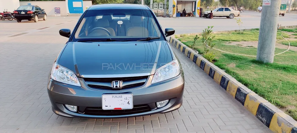 Honda Civic 2005 for Sale in Sargodha Image-1