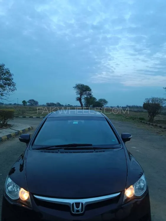 Honda Civic 2010 for Sale in Mandi bahauddin Image-1