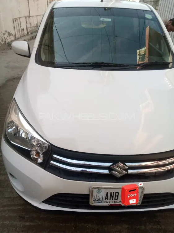 Suzuki Cultus 2019 for Sale in Wah cantt Image-1