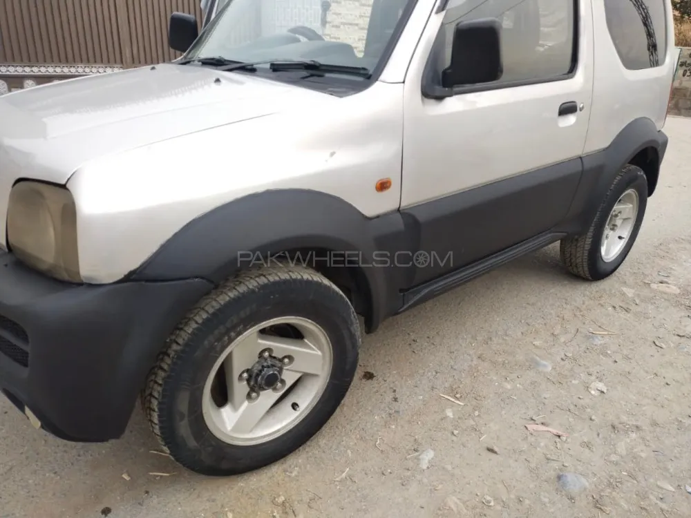 Suzuki Jimny 2007 for Sale in Hawilian Image-1