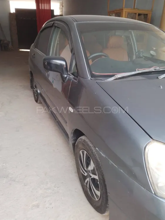 Suzuki Liana 2007 for Sale in Mardan Image-1