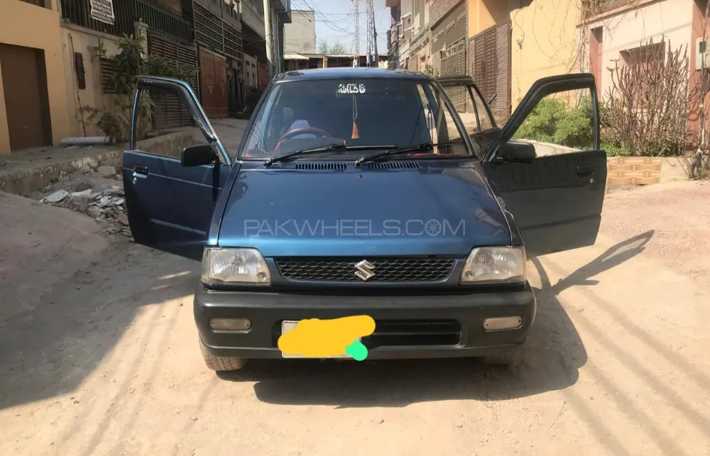 Suzuki Mehran 2007 for Sale in Islamabad Image-1