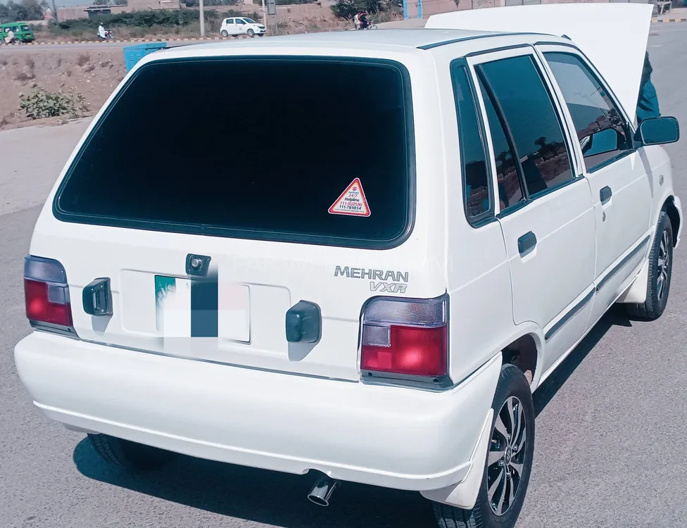 Suzuki Mehran 2017 for Sale in D.G.Khan Image-1