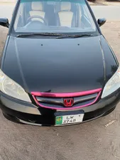 Honda Civic EXi Prosmatec 2005 for Sale