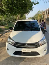 Suzuki Cultus VXR 2021 for Sale