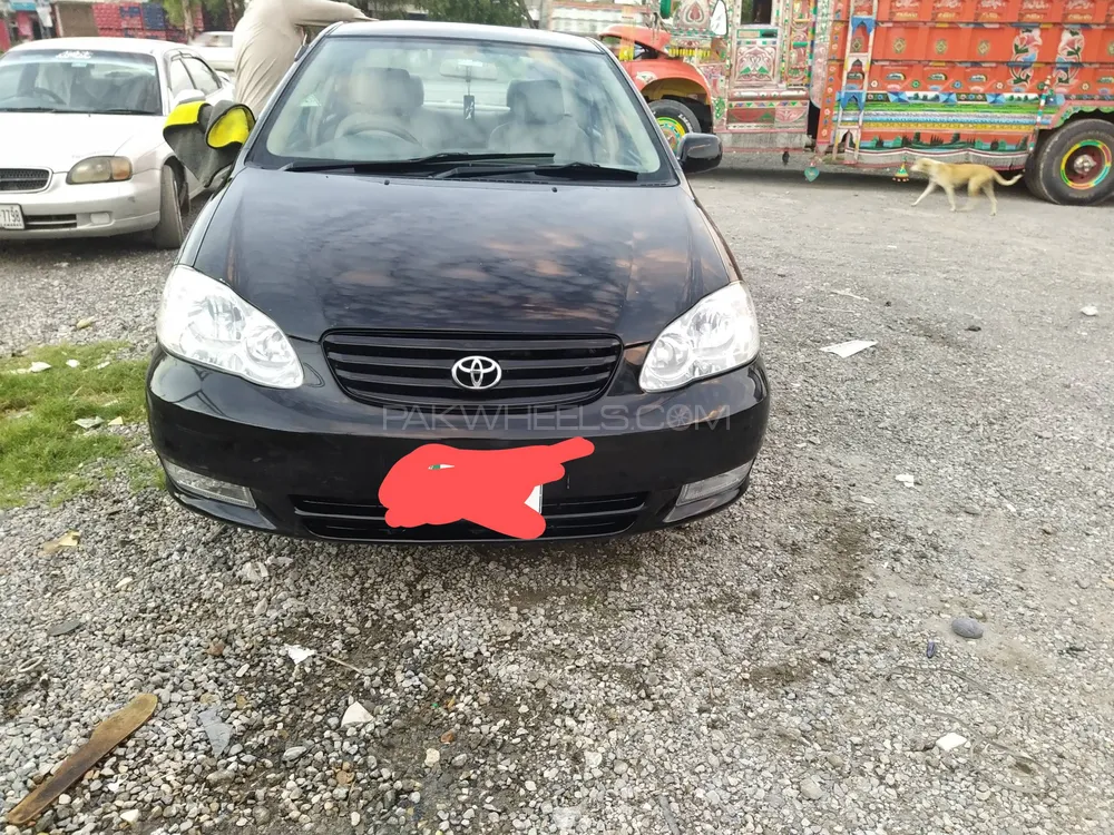 Toyota Corolla 2004 for Sale in Hassan abdal Image-1