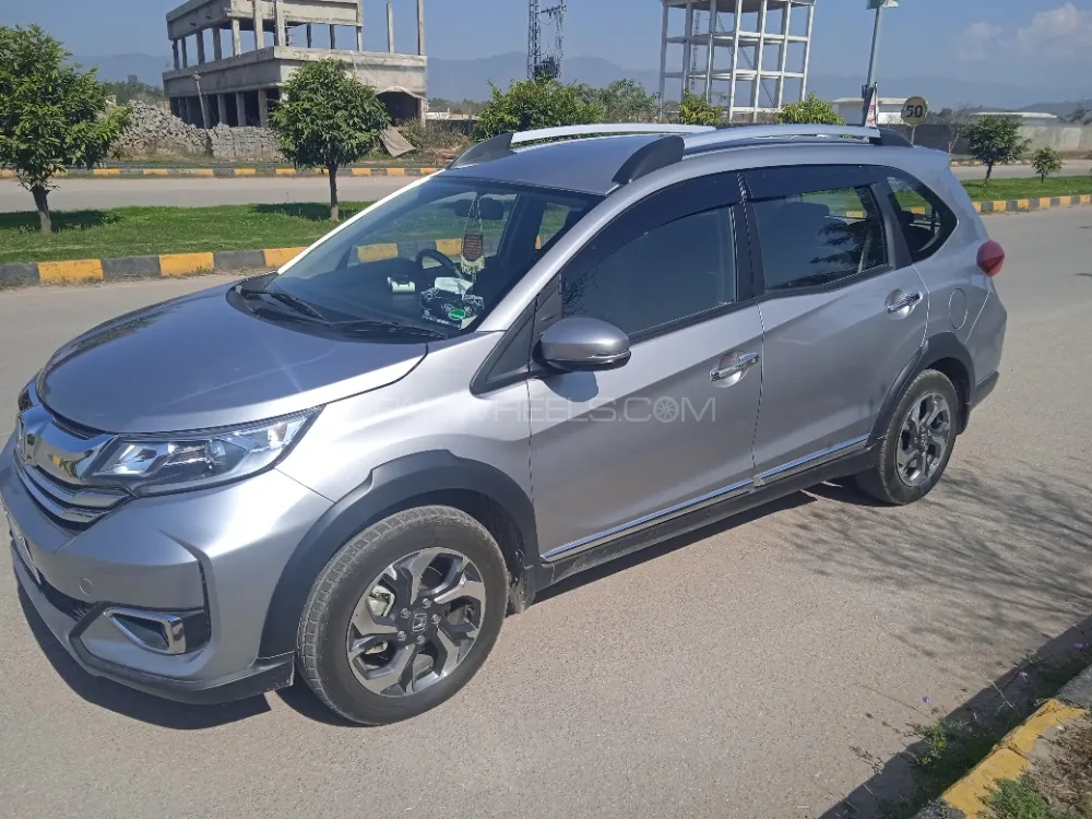 Honda BR-V 2020 for Sale in Islamabad Image-1