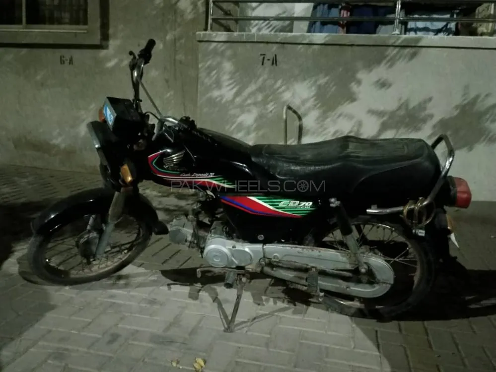 Honda CD 70 2016 for Sale Image-1