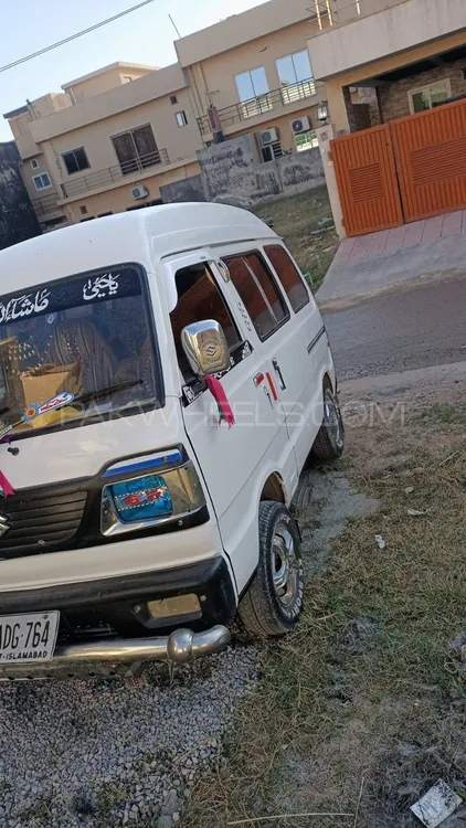 Suzuki Bolan 2017 for Sale in Rawalpindi Image-1