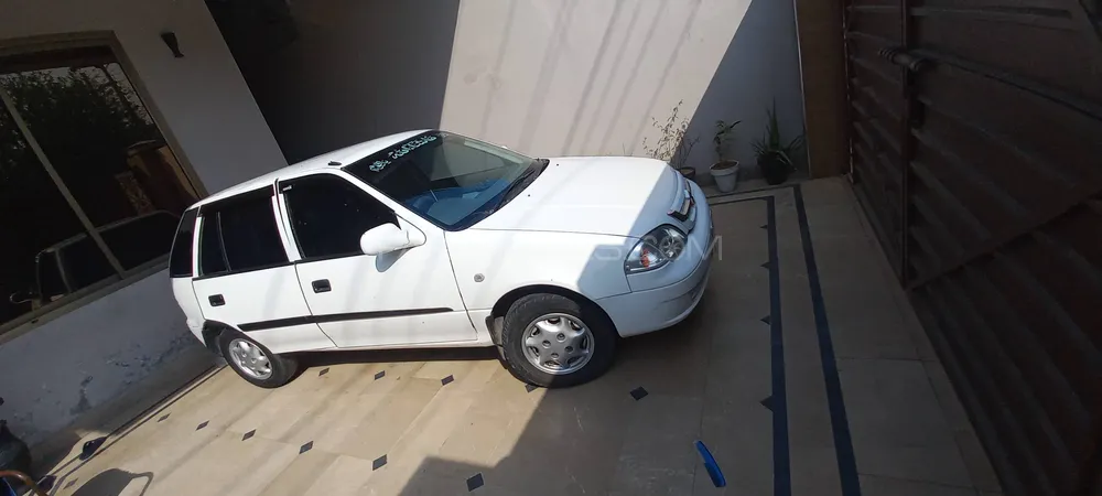Suzuki Cultus 2005 for Sale in Gujranwala Image-1