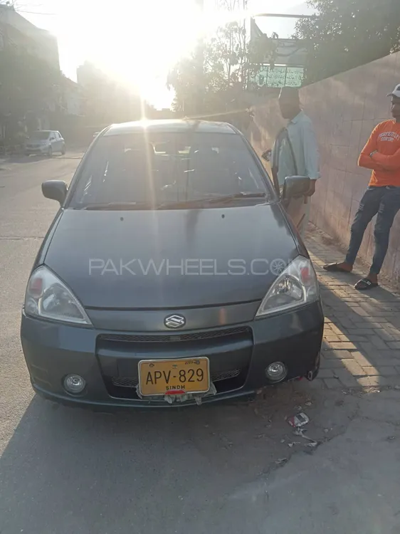 Suzuki Liana 2007 for Sale in Karachi Image-1