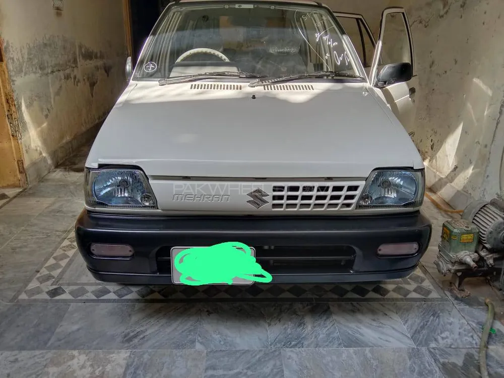 Suzuki Mehran 2014 for Sale in Islamabad Image-1