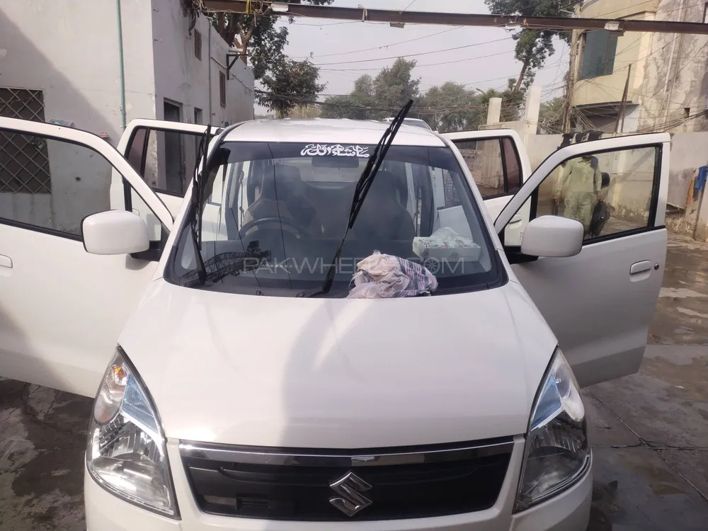 سوزوکی ویگن آر 2018 for Sale in رحیم یار خان Image-1