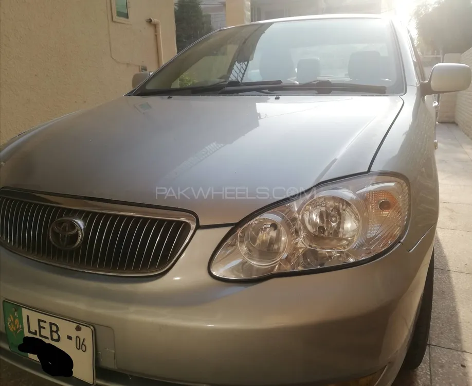 Toyota Corolla 2006 for Sale in Lahore Image-1