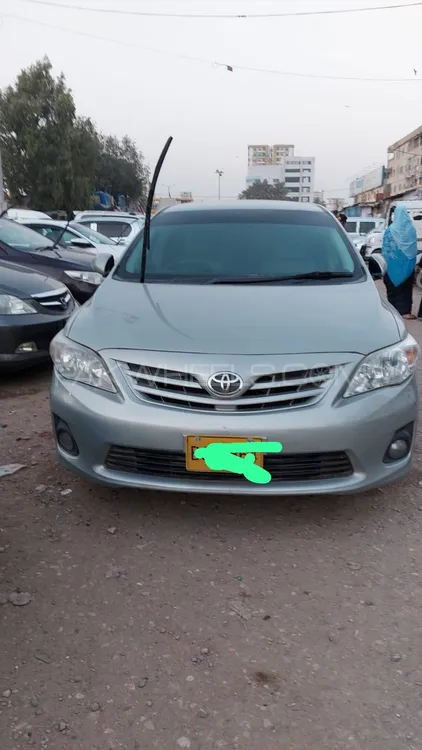 Toyota Corolla 2014 for Sale in Karachi Image-1
