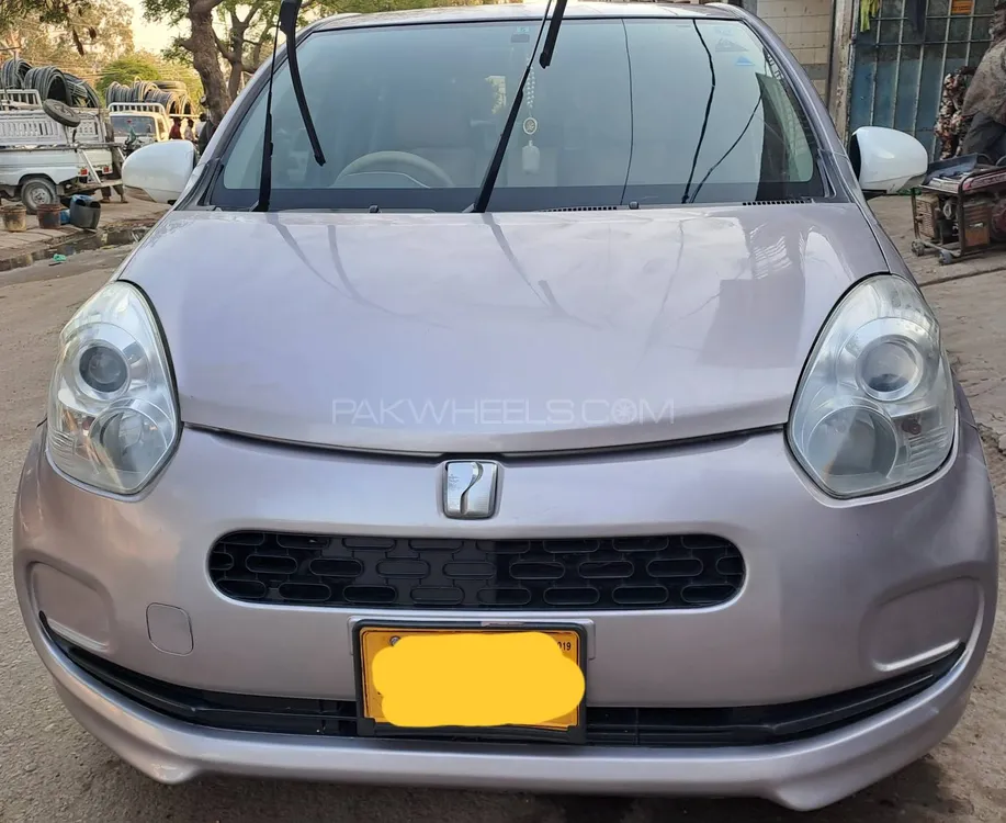Toyota Passo 2015 for Sale in Karachi Image-1