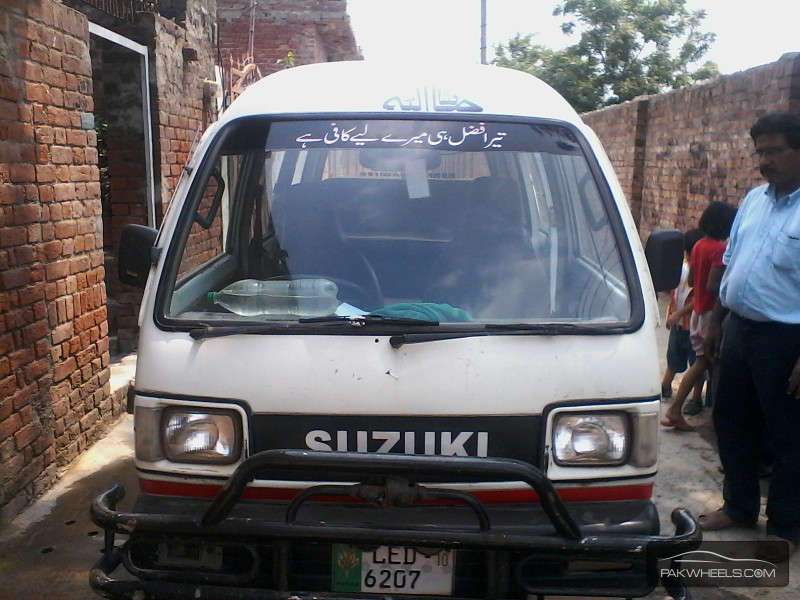 Suzuki Bolan 1987 for Sale in Lahore Image-1