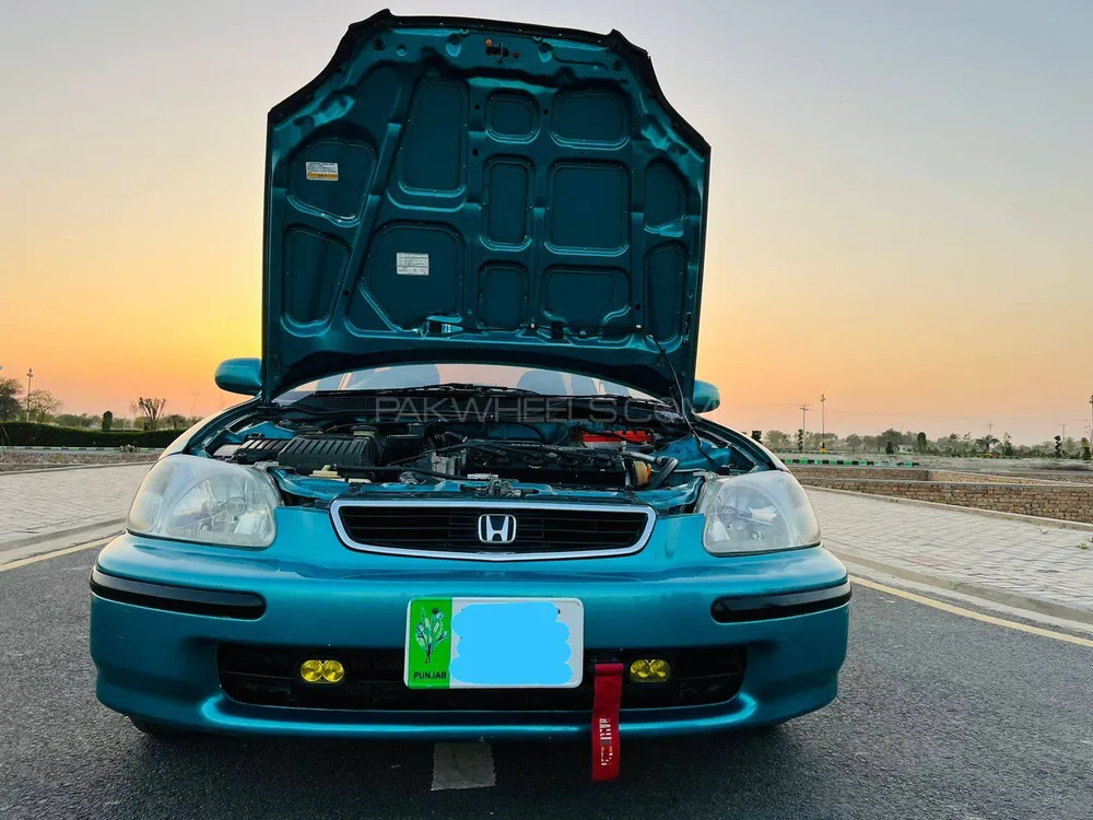 Honda Civic 1997 for Sale in Vehari Image-1