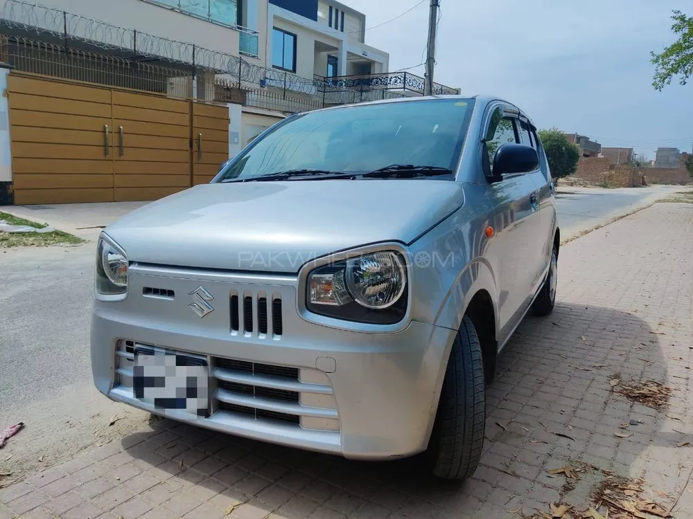 Suzuki Alto 2022 for Sale in Bahawalpur Image-1