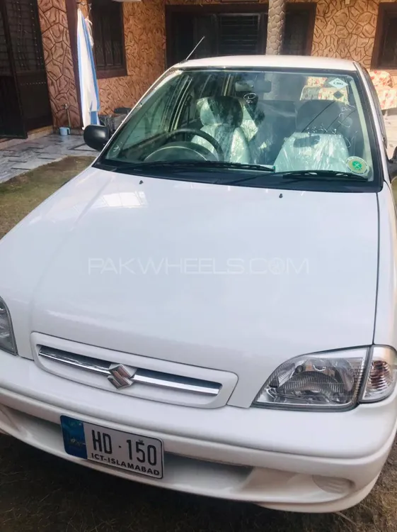 Suzuki Cultus 2006 for Sale in Mansehra Image-1