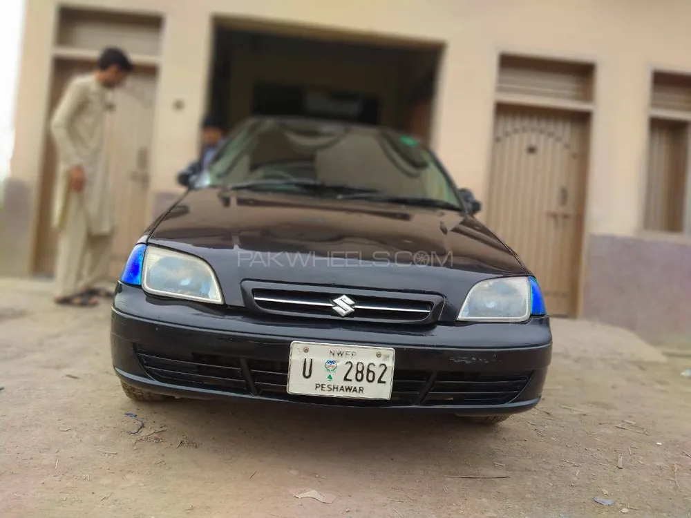 Suzuki Cultus 2006 for Sale in Peshawar Image-1