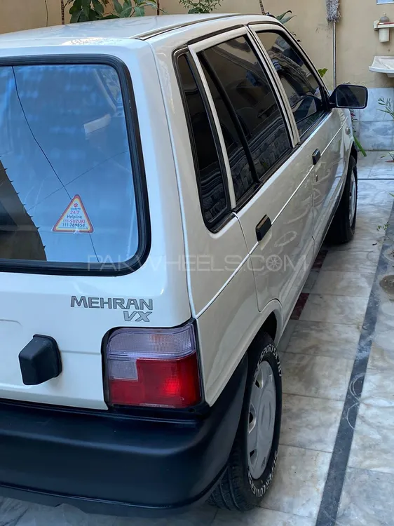Suzuki Mehran 2016 for Sale in Peshawar Image-1