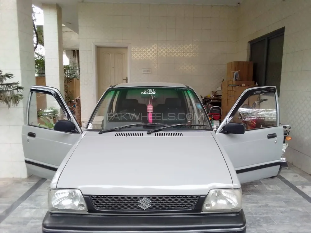 Suzuki Mehran 1999 for Sale in Islamabad Image-1