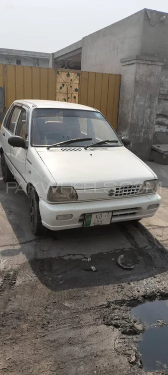 Suzuki Mehran 2010 for Sale in Faisalabad Image-1